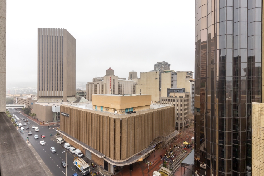 1 Bedroom Property for Sale in Cape Town City Centre Western Cape